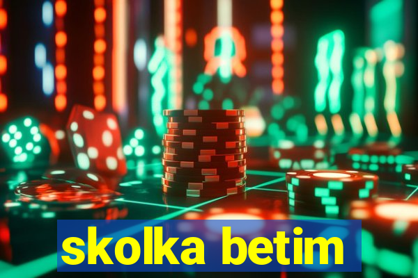 skolka betim